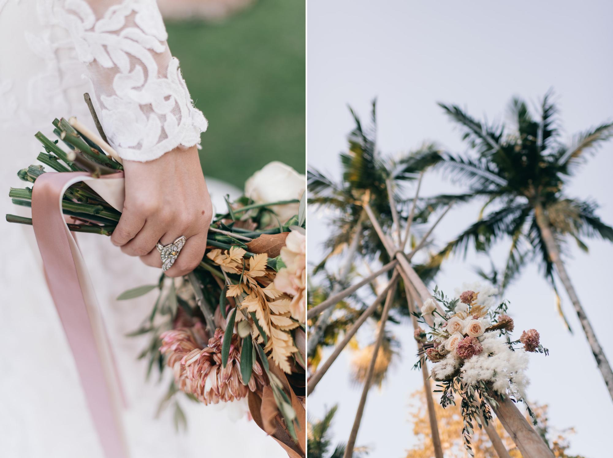 Tipi Wedding Gold Coast